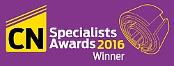 Construction News Specialist Awards 2016