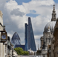 Cheesegrater Building