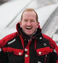 Eddie the Eagle Edwards