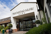 Oxford Belfry Exterior