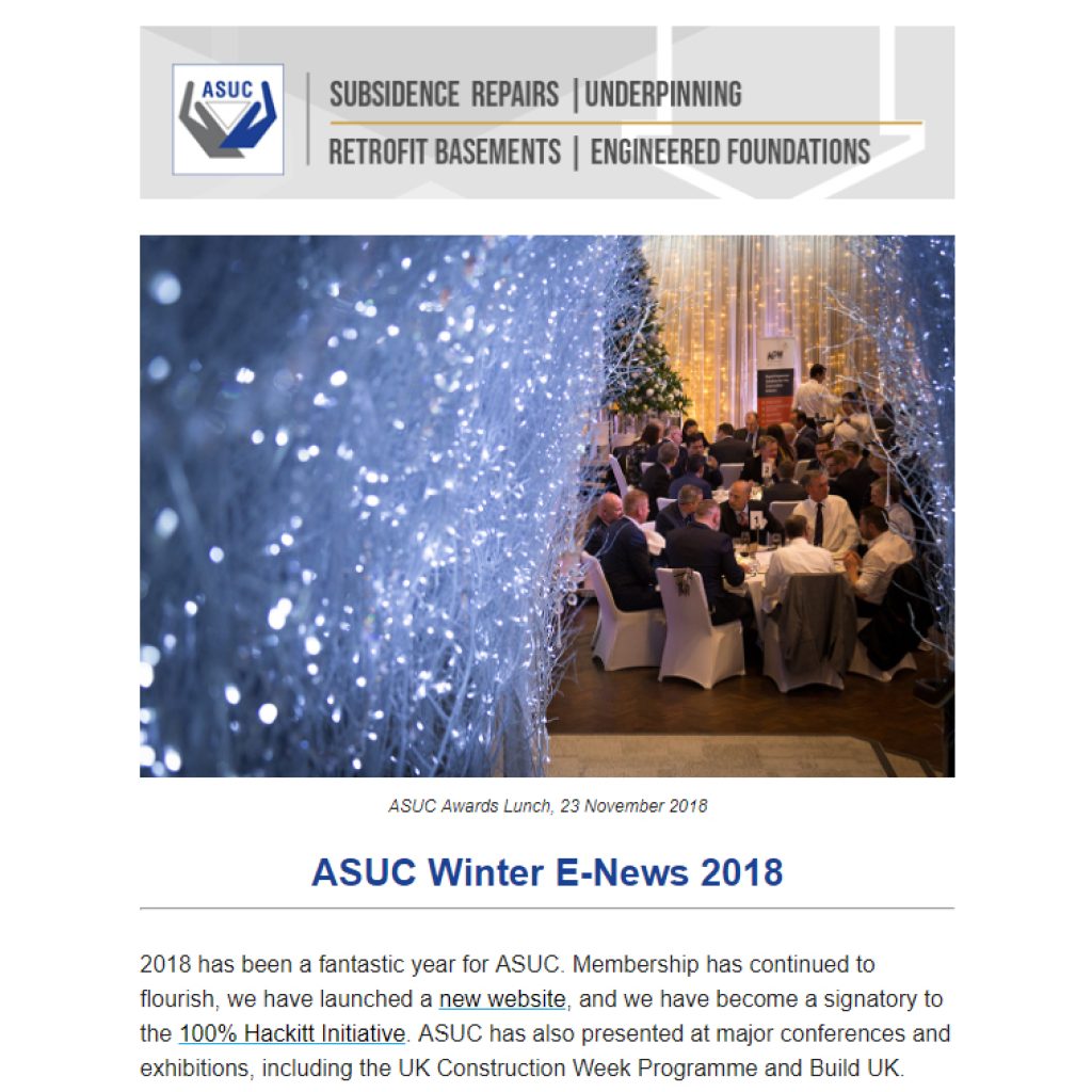 Read the latest news from ASUC in the Winter 2018 edition.