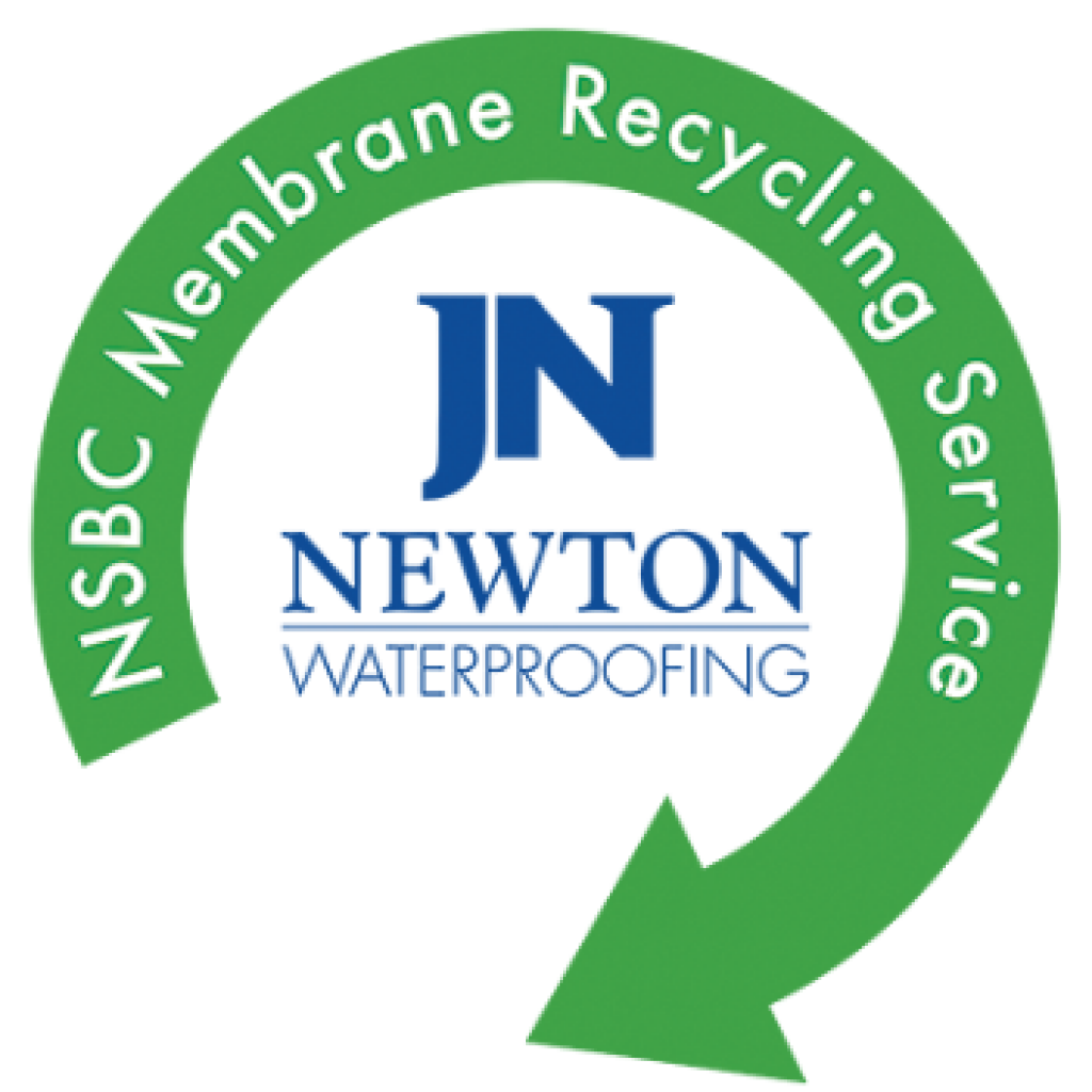 The Newton Membrane Recycling Service is a great example of innovation within the waterproofing industry.