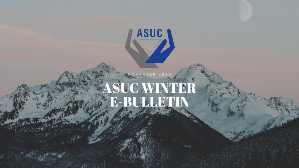 ASUC Winter E-Bulletin November 2020