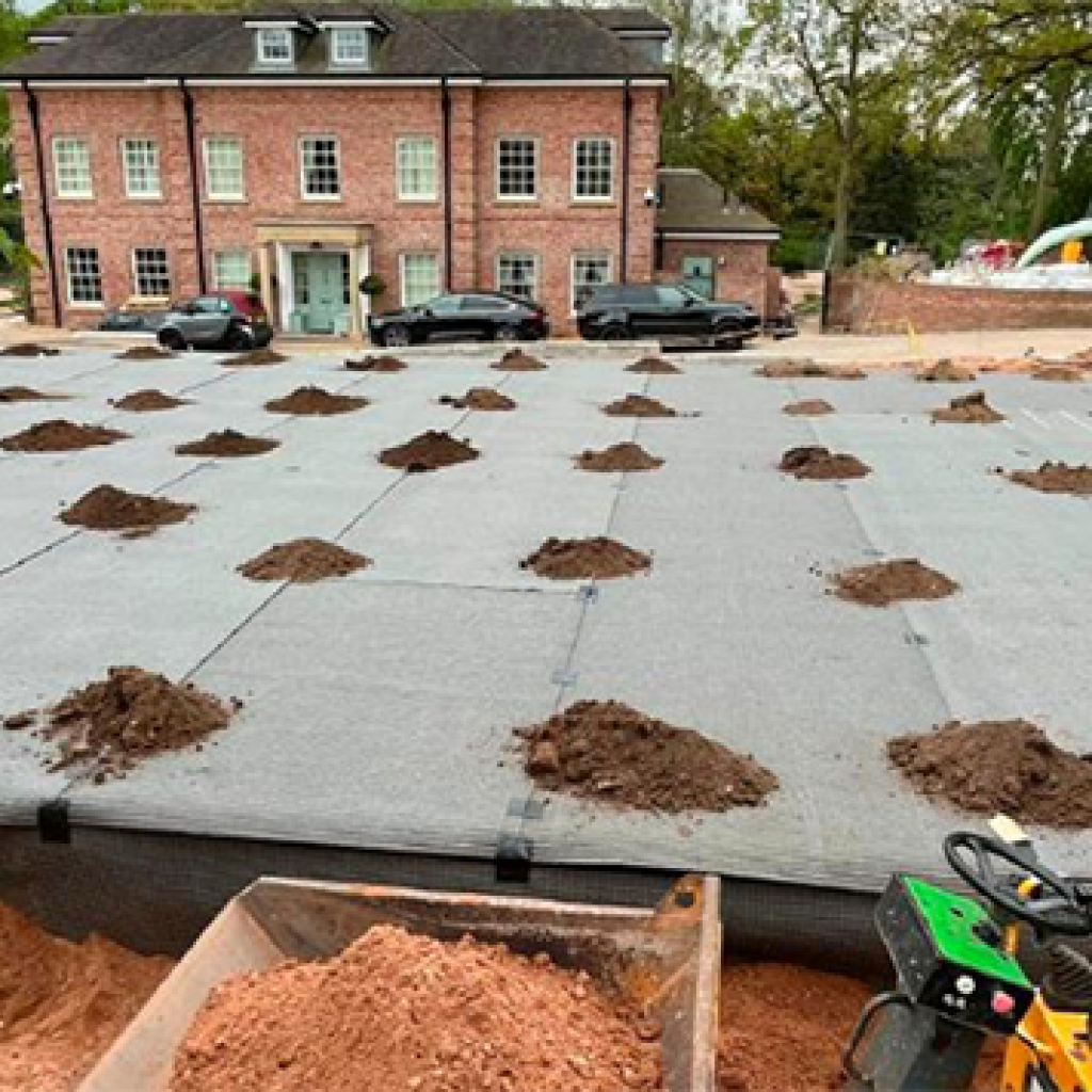 Wykamol are immensely proud that our geotextile membrane Geotex 8 and 20mm protection cavity drain membranes have been granted approval from the British Board of Agreement.