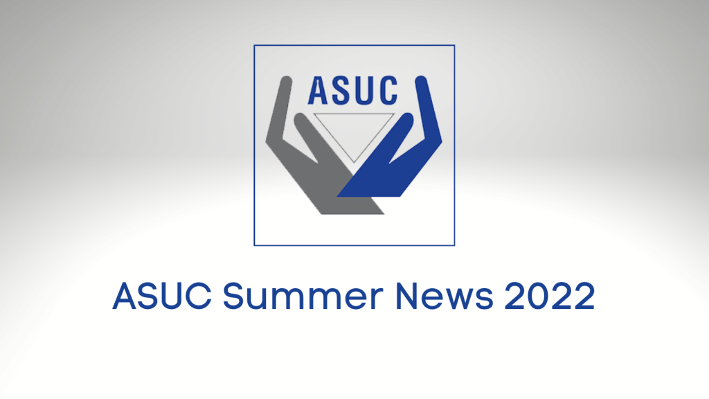 ASUC E-News Summer 2022