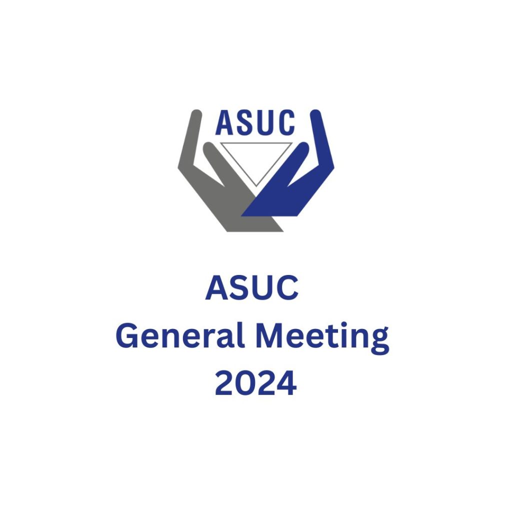 ASUC General Meeting 2024